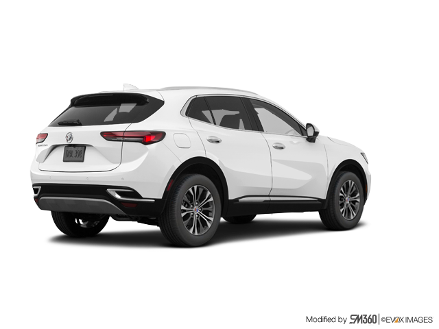 Le Buick Envision PRIVIL GI TA 2023 Chibougamau Chibougamau 