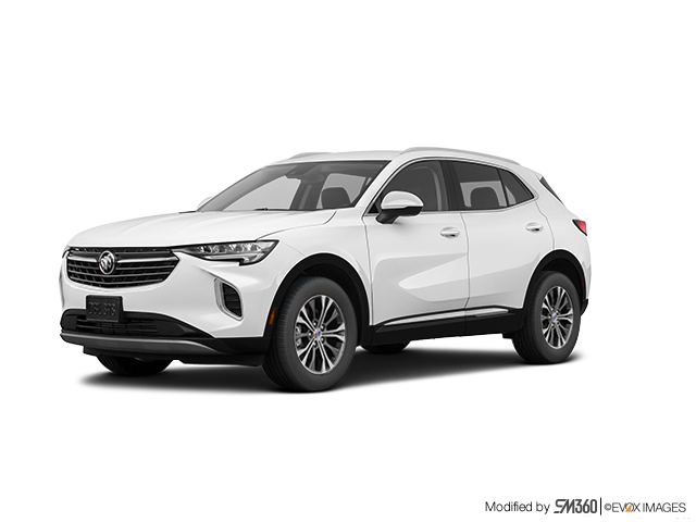 The 2023 Buick Envision Preferred FWD In Port Aux Basques Woodward Motors Port Aux Basques