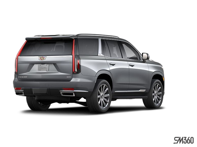 The 2023 Cadillac Escalade Premium Luxury Platinum | G &amp; M Cadillac in Edmundston