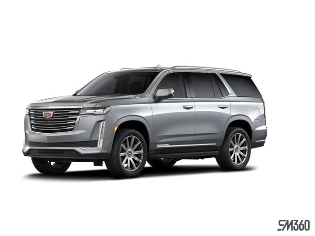 Cadillac De Laval  The 2023 Cadillac Escalade Premium Luxury Platinum 