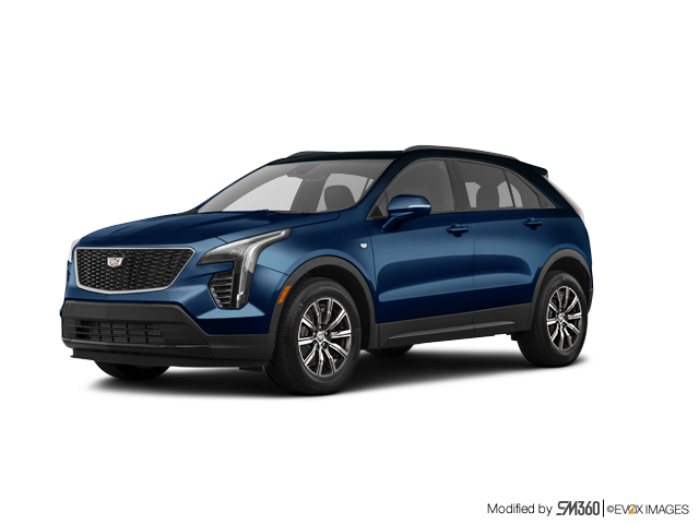 Barry Cullen Cadillac Ltd The 2023 Cadillac XT4 Sport In Guelph