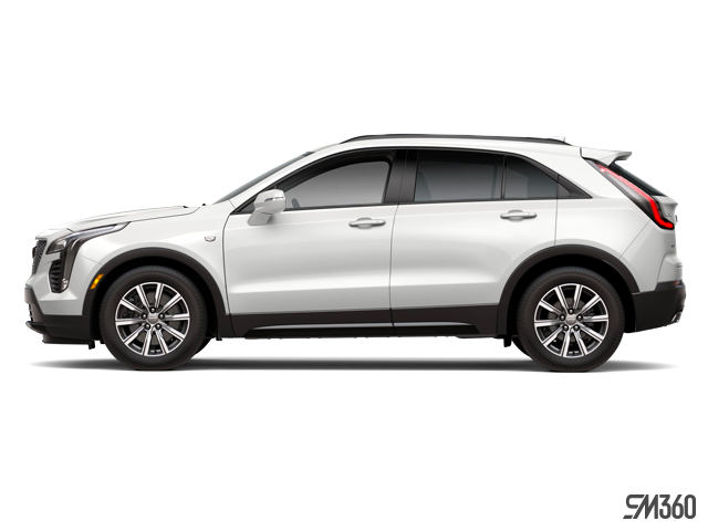 Cadillac XT4  2023 à Montréal, Québec