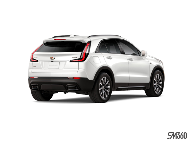 Cadillac XT4  2023 à Montréal, Québec