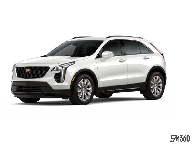 Cadillac XT4  2023 à Montréal, Québec