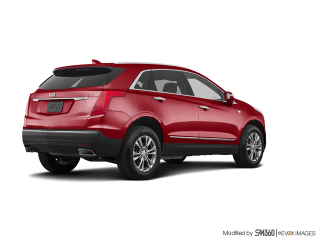 Barry Cullen Cadillac Ltd | The 2023 Cadillac XT5 Luxury in Guelph