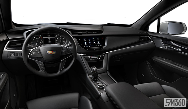 Cadillac XT5  2023 à Montréal, Québec