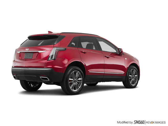 Xt5 cadillac 2023