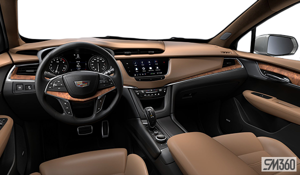 Xt5 cadillac 2023