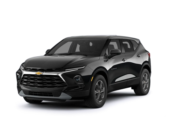 The 2023 Chevrolet Blazer LT In Fredericton Fox Chevrolet Ltd