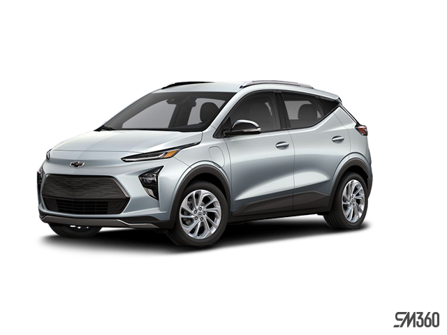Automont Chevrolet Buick GMC The 2023 Bolt EUV LT