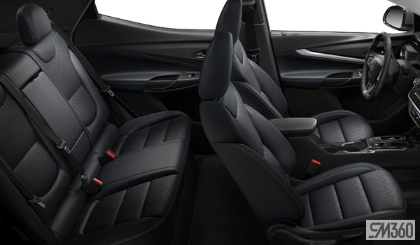 True North Chevrolet The 2023 Bolt EUV LT