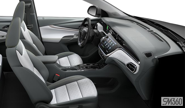 The 2023 Chevrolet Bolt EUV Premier In La Malbaie Dufour Chevrolet 