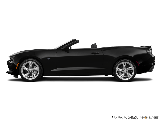 JD Chevrolet Buick GMC The 2023 Chevrolet Camaro Convertible 1SS In 