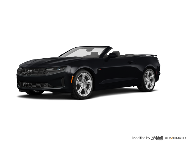 Chevrolet Camaro LT1 2023 - Extérieur - 1