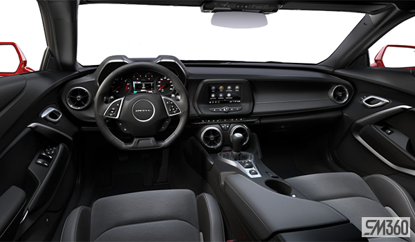 Chevrolet Camaro LT1 2023 - Intérieur - 1