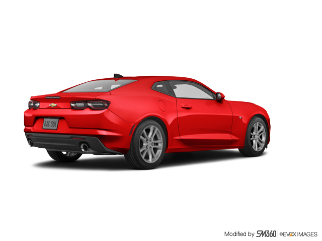 The 2023 Chevrolet Camaro Coupe 1LS In Saint Jean Sur Richelieu 