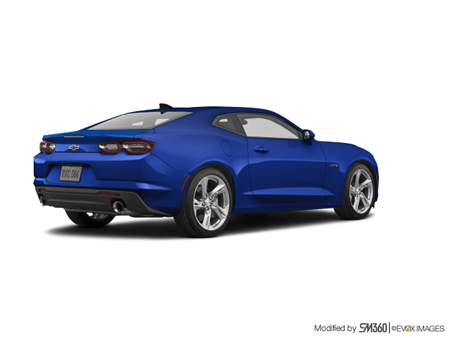 The 2023 Chevrolet Camaro Coupe LT1 In Saint Jean Sur Richelieu 