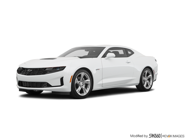 The 2023 Chevrolet Camaro Coupe LT1 In Saint Jean Sur Richelieu 