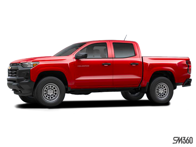 The 2023 Chevrolet Colorado Wt In Corner Brook Dennis Chevrolet Buick Gmc Ltd 9800