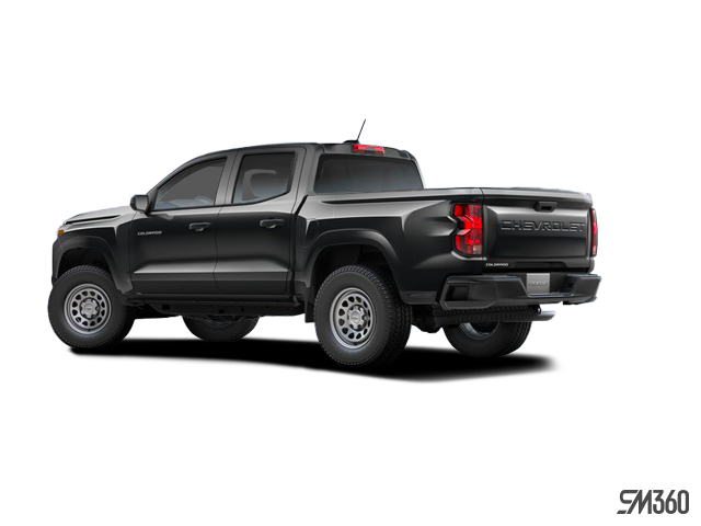 The 2023 Chevrolet Colorado Wt In Corner Brook Dennis Chevrolet Buick Gmc Ltd 6106