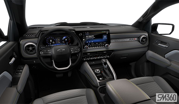 2023 Chevrolet Colorado ZR2 - Interior - 1