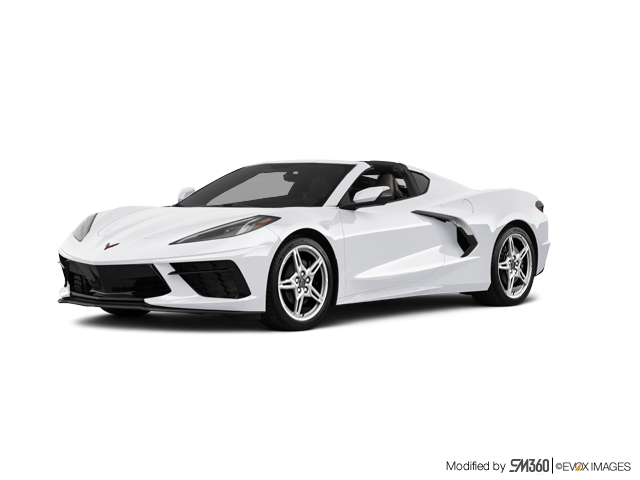 The 2023 Chevrolet Corvette Coupe Stingray 1LT in Grand Falls | Toner