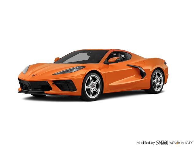 Nicol Auto Inc | The 2023 Corvette Coupe Stingray 1LT in La Sarre