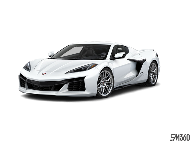 有名な高級ブランド 2023 The Corvette Brantford in GMC Strickland's | 2LZ coupe Z06 アイドル