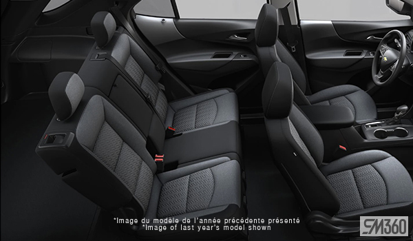 Boyer Chevrolet Lindsay The 2023 Equinox LS