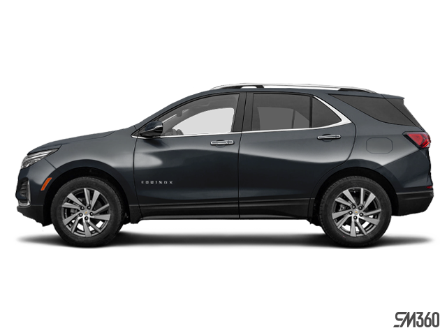 Barry Cullen Chevrolet The 2023 Equinox PREMIER