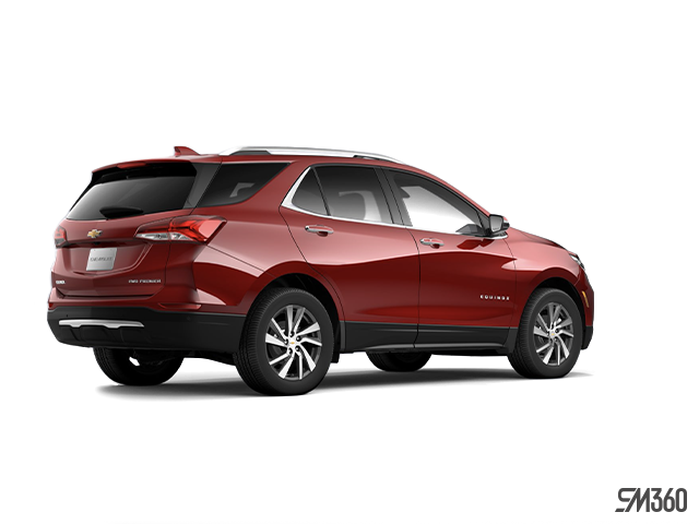 Barry Cullen Chevrolet The 2023 Equinox PREMIER