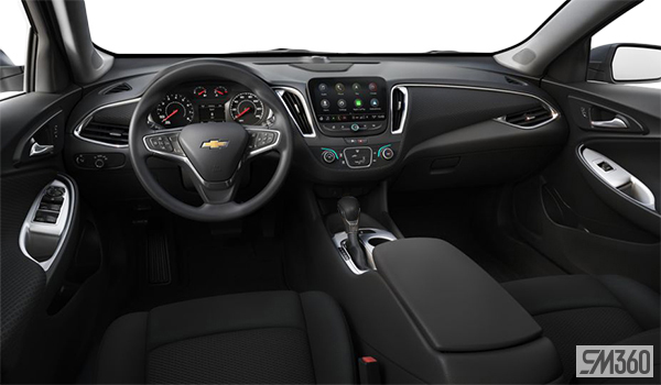 The 2023 Chevrolet Malibu LS In Labrador City Labrador Motors Limited 