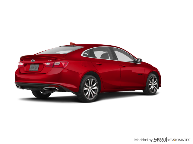 The 2023 Chevrolet Malibu RS In Amqui Didier Automobiles 1997 Inc