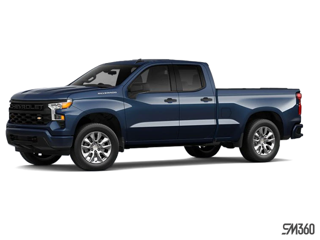 JD Chevrolet Buick GMC The 2023 Chevrolet Silverado 1500 Custom In 