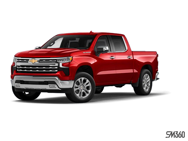 Le Chevrolet Silverado 1500 LTZ 2023 Saint Jean Sur Richelieu 