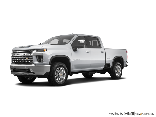 The 2023 Chevrolet Silverado 2500hd Ltz In New Richmond Ap