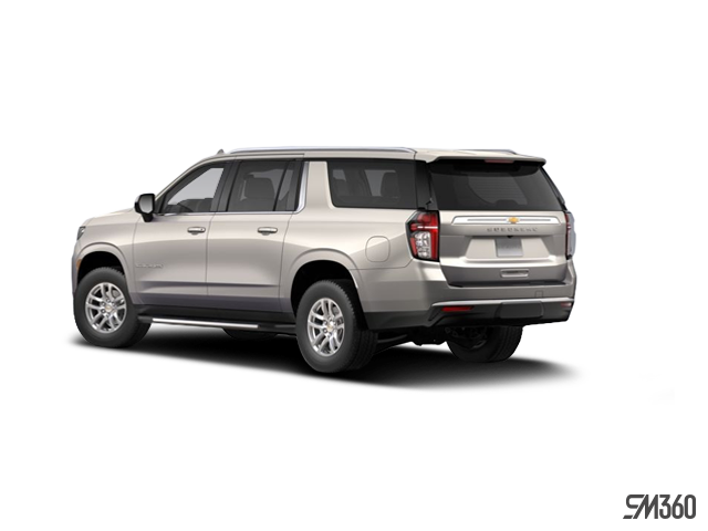 The 2023 Chevrolet Suburban LS In Goose Bay Labrador Motors Limited 