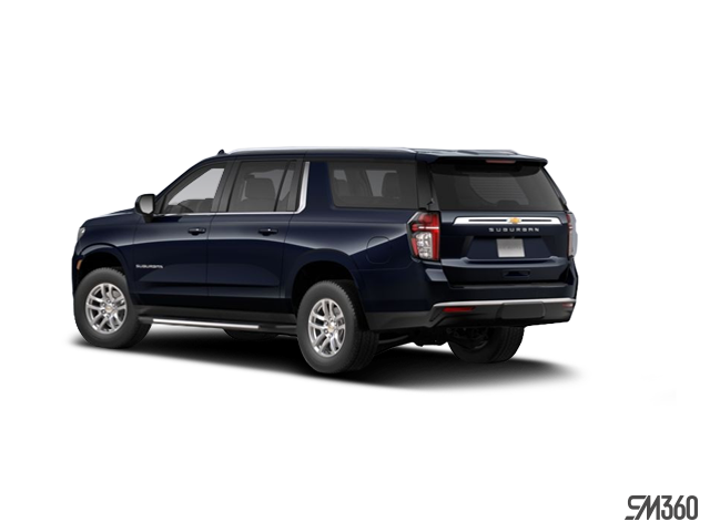 Le Chevrolet Suburban LS 2023 Saint Jean Sur Richelieu Racine 