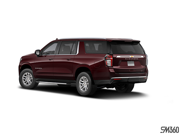 Pye Chevrolet Buick GMC Limited The 2023 Suburban LT