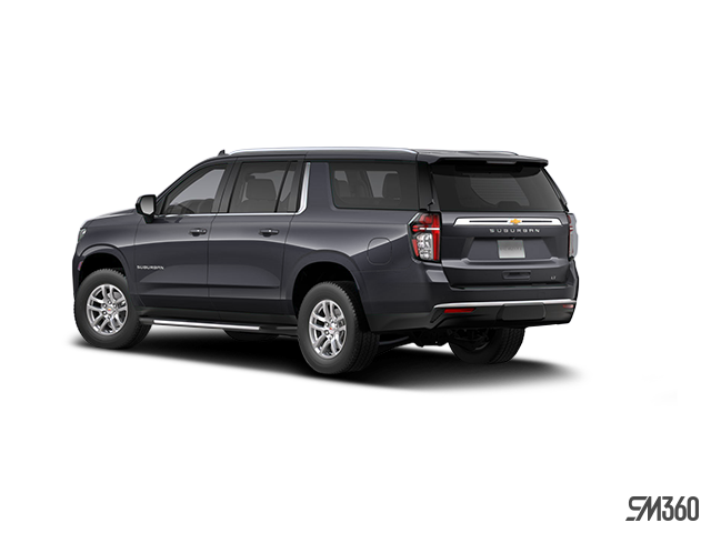 The 2023 Chevrolet Suburban LT In Fatima Chevrolet Buick GMC De L 
