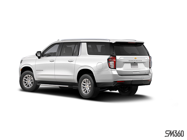 The 2023 Chevrolet Suburban LT In Fatima Chevrolet Buick GMC De L 