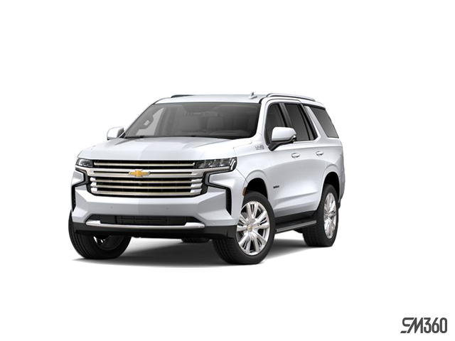 2023 CHEVROLET TAHOE HIGH COUNTRY SUV