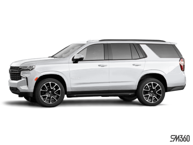 Chevrolet Tahoe RST 4WD