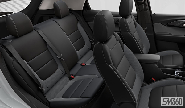The 2023 Chevrolet Trailblazer LS In Edmundston G M Chevrolet Buick 