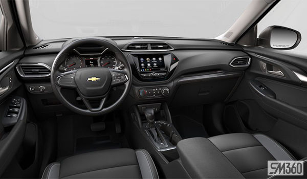 Chevrolet Trailblazer LS FWD 2023 - Intérieur - 1