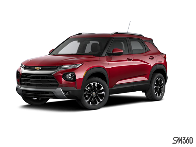 Chevrolet trailblazer png