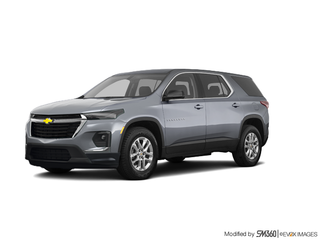 The 2023 Chevrolet Traverse Ls In St Anthony Woodward St Anthony 6268