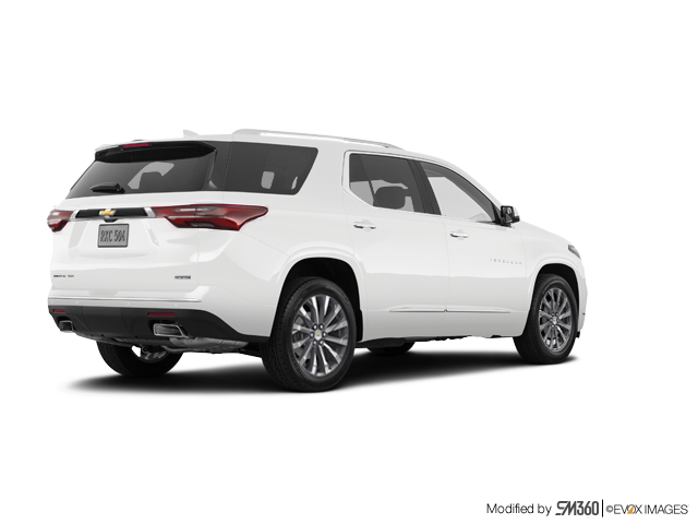 The 2023 Chevrolet Traverse PREMIER in Saint-Jean-Sur-Richelieu | Racine Chevrolet Buick GMC Ltee