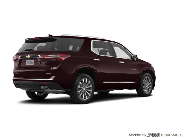 The 2023 Chevrolet Traverse PREMIER in Fredericton | Fox Chevrolet Ltd