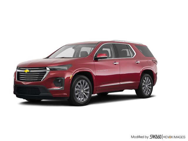 The 2023 Chevrolet Traverse Premier In Edmundston G And M Chevrolet Buick Gmc Ltd 6957